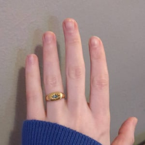 Sarah added a photo of their purchase