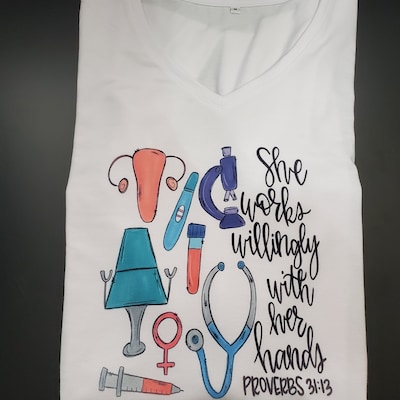 Obgyn Sublimation PNG Design Obstetrician Gynecologist Doctor Design ...