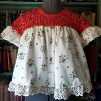 1940s Flared Dress With Wing Cuffs Simplicity 2764 Vintage Sewing ...