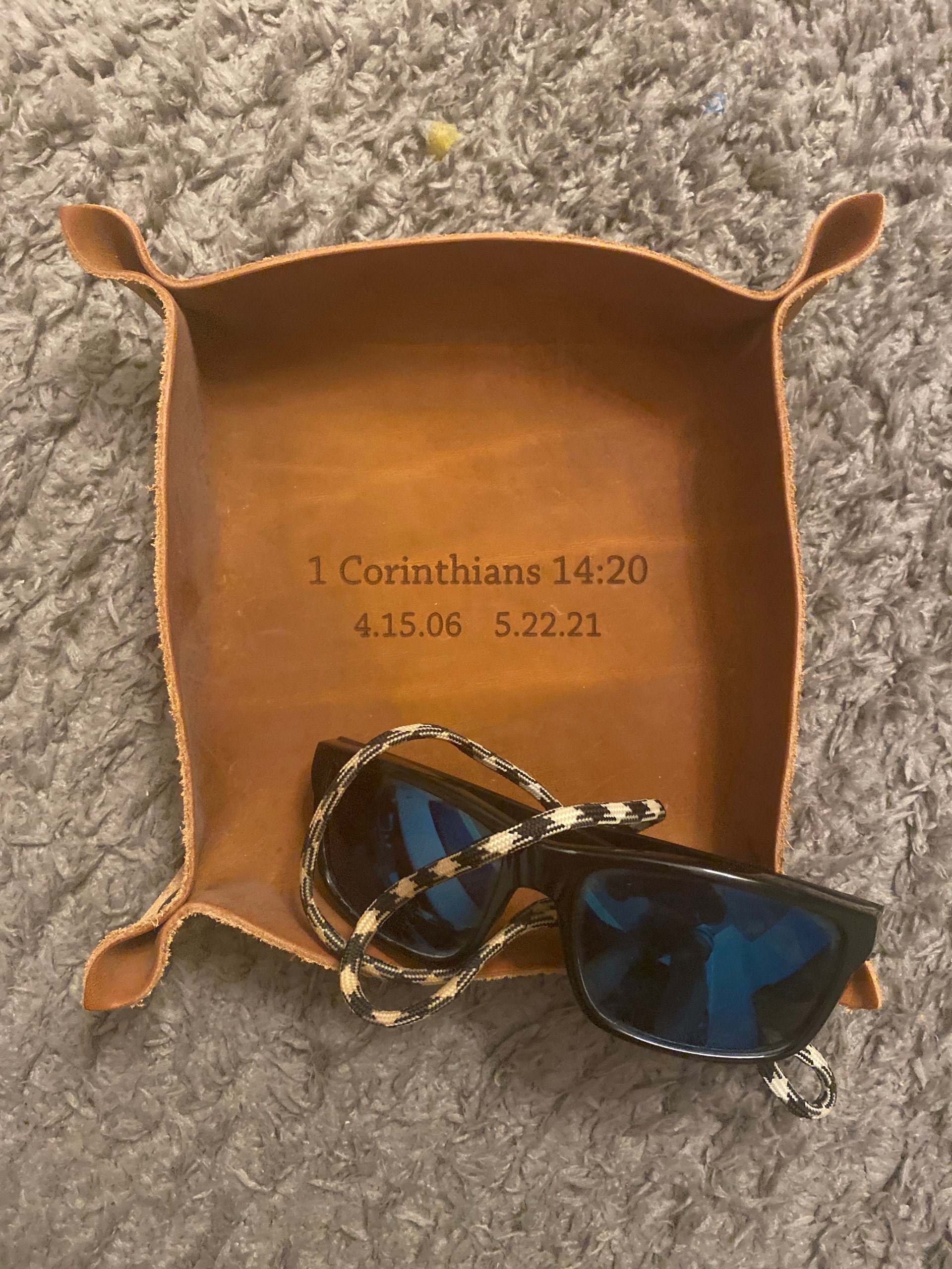 Custom confirmation gift, Gift for confirmation, gift for boy, personalized leather, engraved leather, gift for her, christian gift,