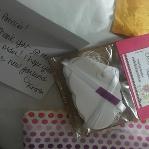 Etsy buyer added a photo of their purchase