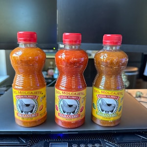 NEW La Helada Gummy Watermelon Bag - Dulces Enchilados - Spicy Watermelon - Chamoy Candy - Watermelon Chamoy Candy - Spicy Gummy Candy