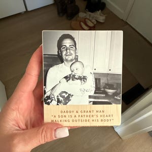 Leila added a photo of their purchase