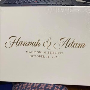 Amanda added a photo of their purchase