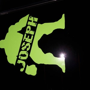 Etsy-koper heeft een foto van de aankoop toegevoegd