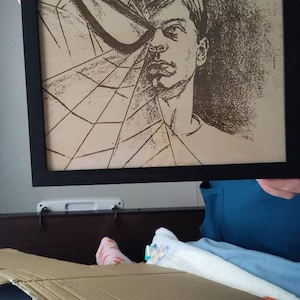 Roxanne added a photo of their purchase