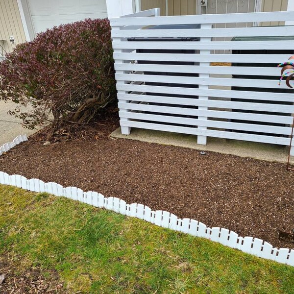 Metal Garden Row Marker Sign | Customizable Vegetable and Herb Sign ...