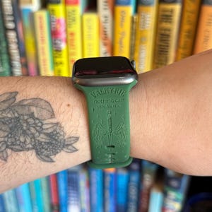 Sarah added a photo of their purchase