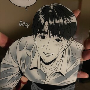 Yang added a photo of their purchase
