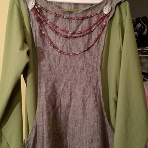 Mary added a photo of their purchase