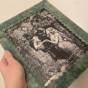 Victoria added a photo of their purchase