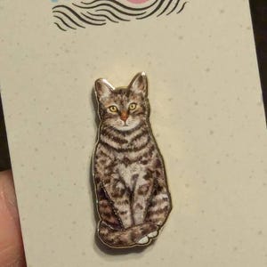 Catrina added a photo of their purchase