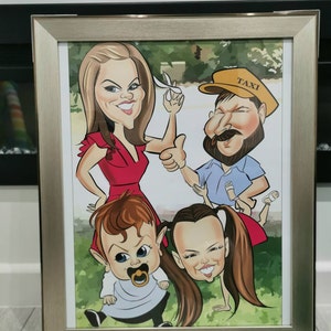 Oancea added a photo of their purchase