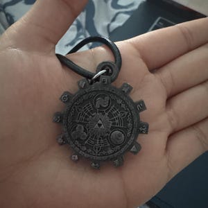 ゼルダの伝説 ブレス オブ ザ ワイルド ネックレス 任天堂ギフト KY1