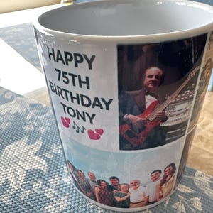 Lucy added a photo of their purchase