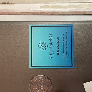 Custom Magnets Print and Cut Any Design and Shape Scratch Resistant ...