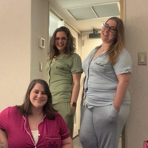 Danielle added a photo of their purchase