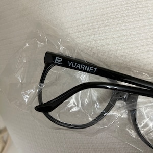 Belstaff Black Titanium Glasses (Frames) main image 1