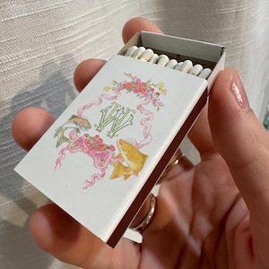 Etsy buyer added a photo of their purchase