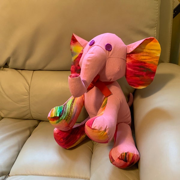 Huggable Patterns Huggable Elephant Pattern - PDF Instant Download - Etsy