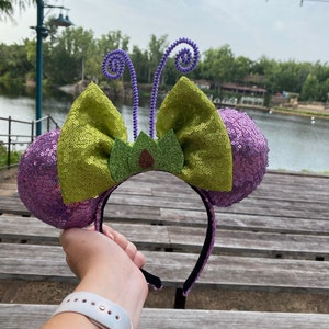 Princess Atta Headband Disney Cruise- Fish Extender Flik Headband A Bugs Life Headband Disney Headband
