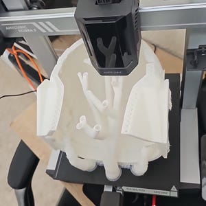 Marshall added a photo of their purchase