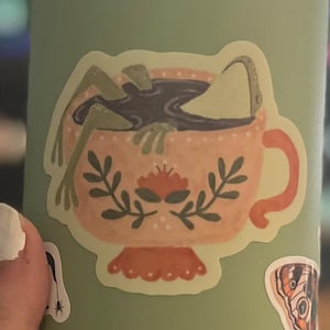 Rachel added a photo of their purchase
