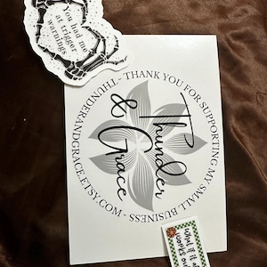 Comprador de Etsy ha añadido una foto de su compra