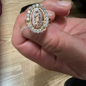 【CRAFTD London】日本未入荷 ★GUADALUPE SOVEREIGN RING Guadalupe Sovereign Ring (Gold)