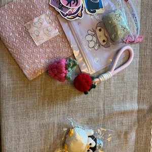 Mallory added a photo of their purchase