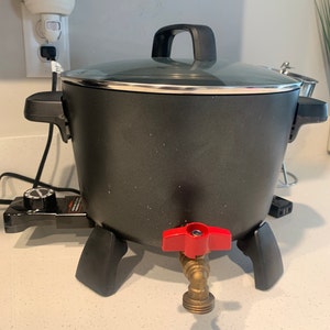 Big Presto Wax Melter (XL) 10 Quart *Shipping to US only