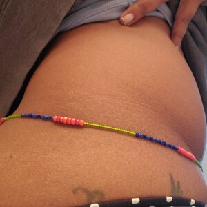 nyarai waist beads