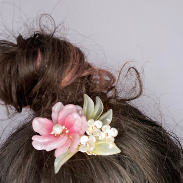 Silk Hair Pin main image 1