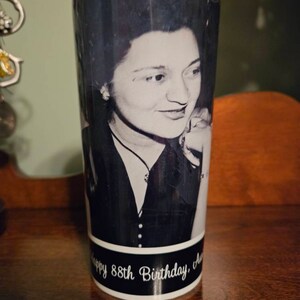 Emily added a photo of their purchase