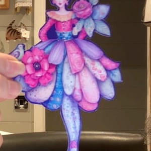 Etsy-Käufer:in hat ein Foto des gekauften Artikels hinzugefügt