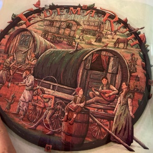 Etsy-koper heeft een foto van de aankoop toegevoegd
