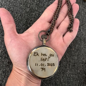 Hendrina heeft een foto van de aankoop toegevoegd