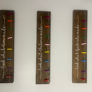 Etsy-koper heeft een foto van de aankoop toegevoegd