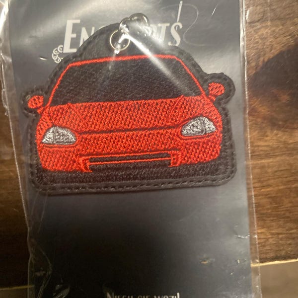 SCANIA R Custom Keychain, Embroidery Pendant Like Your Car ...