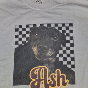 Emily added a photo of their purchase