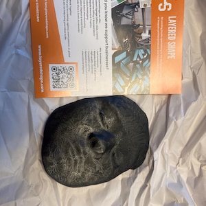 Etsy buyer added a photo of their purchase