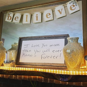 Samantha added a photo of their purchase