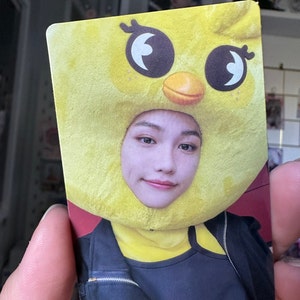 Stray Kids - jyp skzoo Felix MAXIDENT未開封 Felix Official Photocard Stray Kids Mini Album Maxident Case