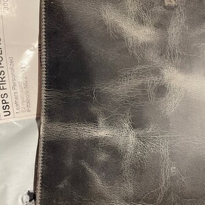 Zinnia heeft een foto van de aankoop toegevoegd