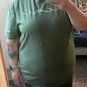 Etsy buyer added a photo of their purchase