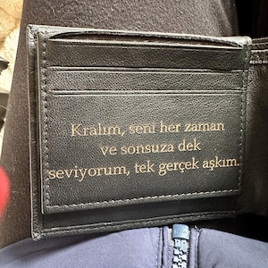 Comprador de Etsy ha añadido una foto de su compra