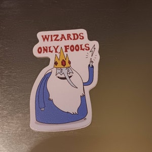 Dark Magic Sticker - Etsy