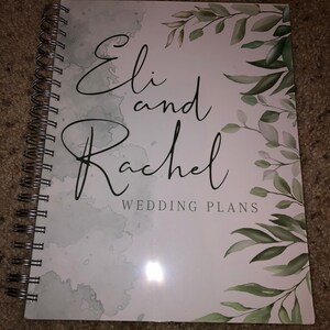 Rachel added a photo of their purchase