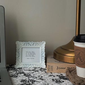 Etsy buyer added a photo of their purchase