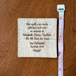 Ann added a photo of their purchase